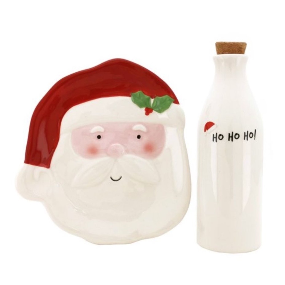 Christmas holiday Cookies for Santa